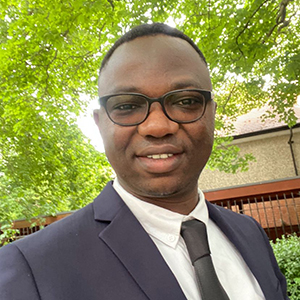 Tochukwu Nweze